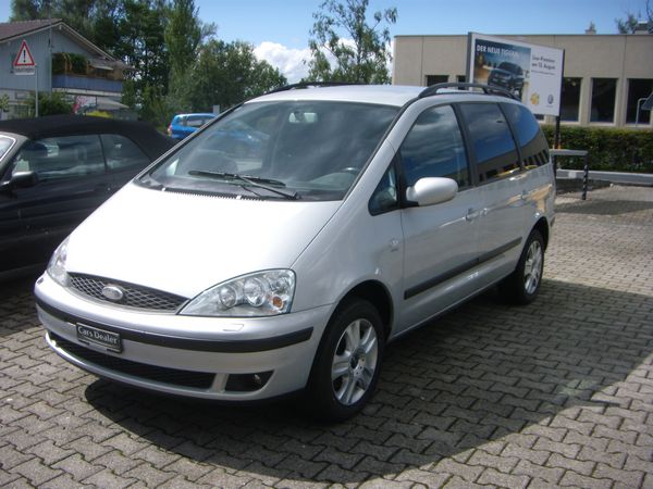 Used Ford Galaxy 2000