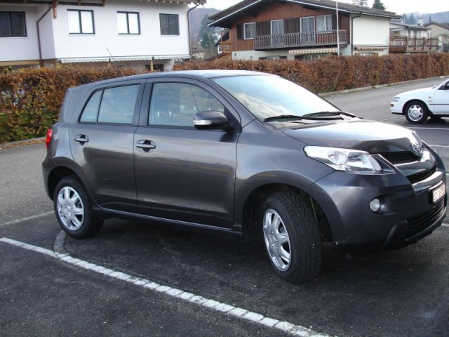 Used Toyota Urban Cruiser 2009