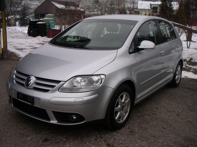 Used Volkswagen Golf Plus 2006