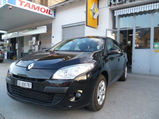 RENAULT Mégane Grandtour 1.5 dCi Expression