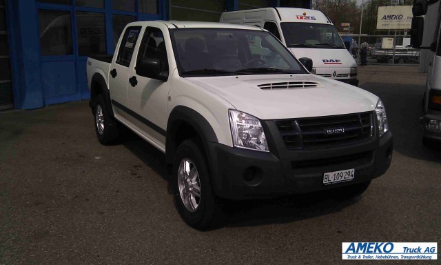 ISUZU D-MAX / TFS85